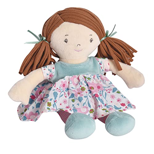 Tikiri 8505168-S Bonikka Kuschelpuppe Li'l Katy, Stoffpuppe für Babys und Kinder ab 0+ Monaten, 25cm von Bonikka SHARE THE LOVE