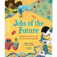 Jobs of the Future von Andrews McMeel Publishing