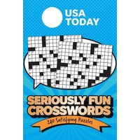 USA Today Seriously Fun Crosswords von Andrews McMeel Publishing