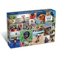 Weratedogs 1000 Piece Jigsaw Puzzle von Andrews McMeel Publishing