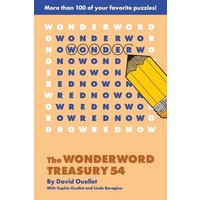 Wonderword Treasury 54 von Andrews McMeel Publishing