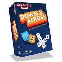 Down & Across von Andrews McMeel Publishing