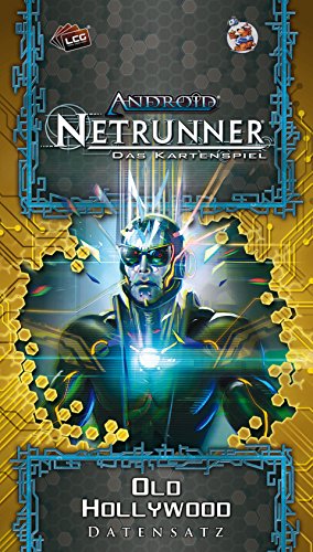 Android Netrunner: Old Hollywood • Datensatz/SanSan-Zyklus 5 von Unbekannt