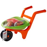 Kleine Schubkarre mit Gartenwerkzeug Kleine Schubkarre mit Gartenwerkzeug von Simba Toys GmbH & Co. KG