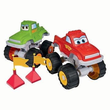 Monster Truck Spielset 4tlg. von Androni