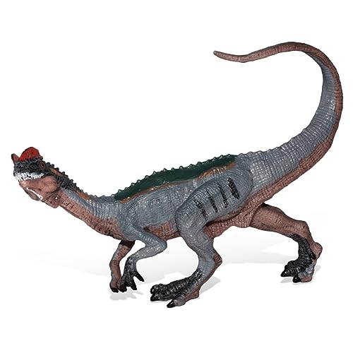 Andux Realistische Dinosaurier Figuren Spielzeug Wilder Dschungel Lernen Lernspielzeug FZKL-02 (Dictyosaurus-Maul beweglich) von Andux