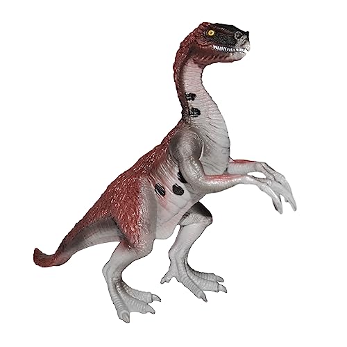 Andux Realistische Dinosaurier Figuren Spielzeug Wilder Dschungel Lernen Lernspielzeug FZKL-02 (Scytosaurus) von Andux