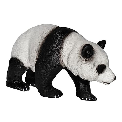 Andux Realistische Tiere Figuren Spielzeug Meeresleben Wilder Dschungel Lernen Lernspielzeug FZDW-03 (Panda) von Andux