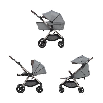 anex 2-in-1-Kinderwagen IQ inklusive Buggy Pure von Anex