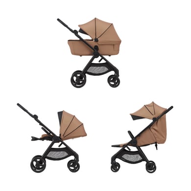 anex 2-in-1-Kinderwagen IQ inklusive Buggy Sienna von Anex