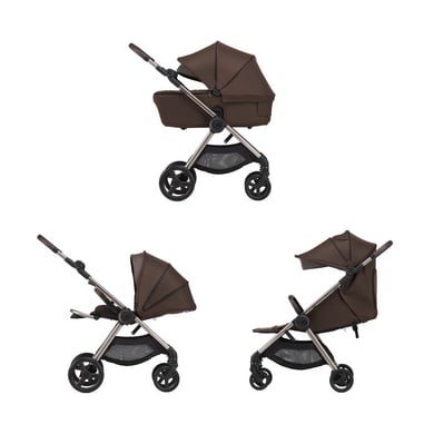 anex 2-in-1-Kinderwagen IQ inklusive Buggy Teddy von Anex