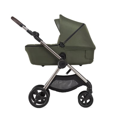 anex 2-in-1-Kinderwagen IQ inklusive Buggy Richi von Anex