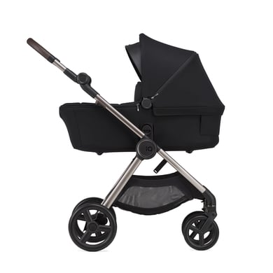 anex 2-in-1-Kinderwagen plus leichter Buggy IQ Smoky von Anex