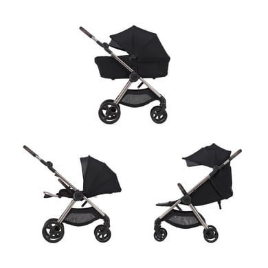 anex 2-in-1-Kinderwagen IQ inklusive Buggy Smoky von Anex