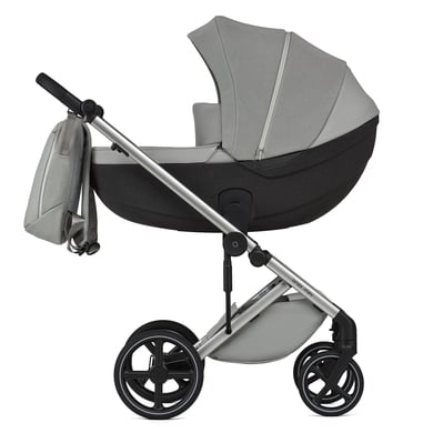 anex Kombikinderwagen Mev Kite Grau von Anex