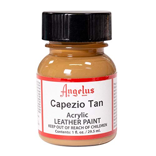 Angelus Acryl Lederfarbe Capezio Tan 29,5ml von Angelus