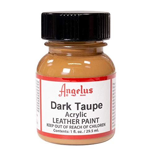 Angelus Acryl Lederfarbe Dunkeltaupe 29,5ml von Angelus