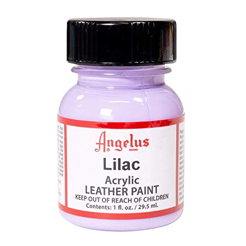 Angelus Acryl Lederfarbe Lila 29,5ml von Angelus