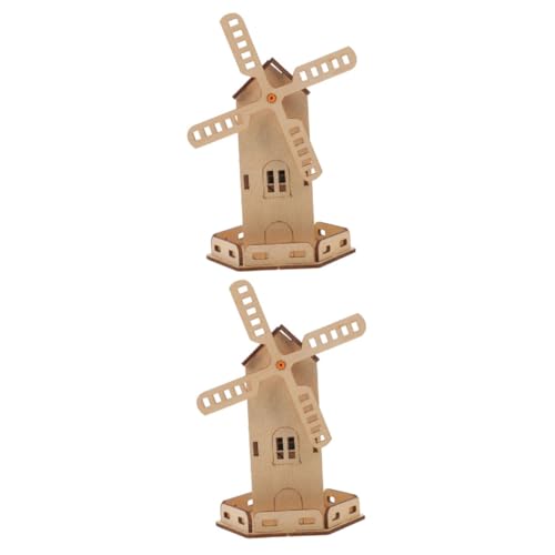 Angoily 2 Sätze Solarbetriebenes DIY Holzspielzeug Windmühle Bausatz für Montessori Kreativset zur Praktischer Fähigkeiten Geeignet für Jungen und Mädchen Umweltfreundliches Lernspielzeug Angoily 2 Sätze Solarbetriebenes DIY Holzspielzeug Windmühle Bausatz für Montessori Kreativset zur Praktischer Fähigkeiten Geeignet für Jungen und Mädchen Umweltfreundliches Lernspielzeug von Angoily