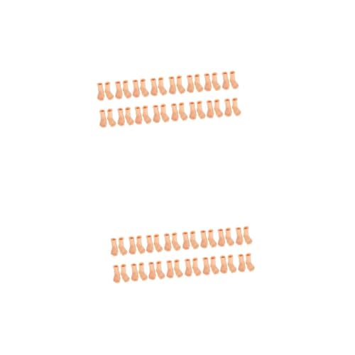 Angoily 32 Stck. Teiliges Realistisches Finger Fußpuppen aus Sicherem Vinyl für Erwachsene Pädagogisches Lernspielzeug zur Fußerkennung Geeignet für Kindergarten und Familienspaß Angoily 32 Stck. Teiliges Realistisches Finger Fußpuppen aus Sicherem Vinyl für Erwachsene Pädagogisches Lernspielzeug zur Fußerkennung Geeignet für Kindergarten und Familienspaß von Angoily