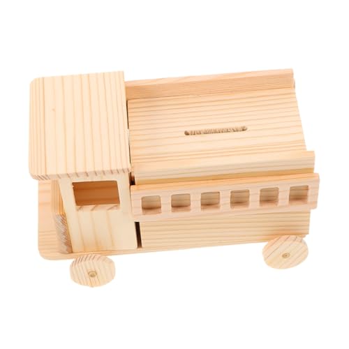 Angoily Modellspielzeug Aus Holz DIY-Feuerwehrauto-Montage Spielzeug Für Junge Mädchen Zusammenbauspielzeug Holzpuzzle Für Jungen Einzigartiges Autospielzeug Transportpuzzle Angoily Modellspielzeug Aus Holz DIY-Feuerwehrauto-Montage Spielzeug Für Junge Mädchen Zusammenbauspielzeug Holzpuzzle Für Jungen Einzigartiges Autospielzeug Transportpuzzle von Angoily