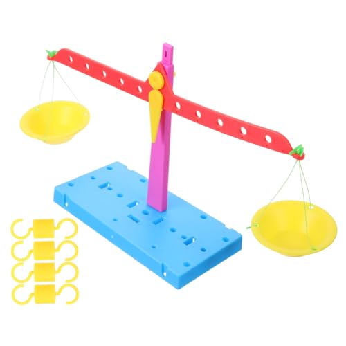 Angoily Stem DIY Balance Lernspielzeug für Ab Jahren Hebel Physik Experiment Pädagogisches Wissenschaftsspielzeug Kreativität und Feinmotorik Angoily Stem DIY Balance Lernspielzeug für Ab Jahren Hebel Physik Experiment Pädagogisches Wissenschaftsspielzeug Kreativität und Feinmotorik von Angoily