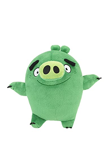 Angry Birds knuffel Pluche - Pigs Green 25 cm von Guoml