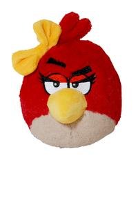 Angry Birds 40,6 cm Girl Bird mit Sound, rot von Angry Birds