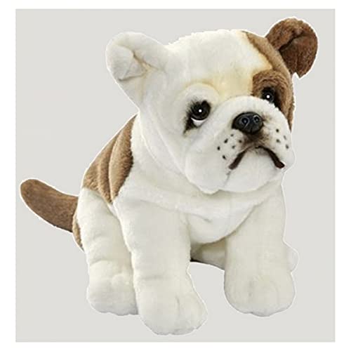 Anima – Plüschtier Design französische Bulldogge sitzend 30 cml von Anima