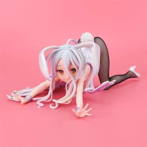 1/4 Bunny Girl Ecchi Figur Hentai Figur Nsfw Anime Girl Figur Niedliche Puppe Dekor Modell Cartoon Anime Girl Collection 12 cm/4,7 Zoll von AnimaFg