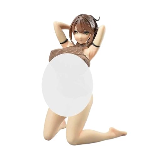 1/4 Hinano Ecchi Figur Anime-Mädchen Figur/Actionfiguren Hentai Figur Statue Spielzeug Wohnkultur Modellsammlung Comicfiguren 27cm von AnimaFg