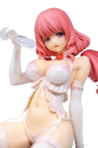 1/6 Saint-Sister-Petroni Nsfw Figur Ecchi Figur Anime Figur Niedliche Puppe Dekoration Modell Cartoon Spielzeug Figur Anime Girl Serie 28 cm (mit Sockel) von AnimaFg