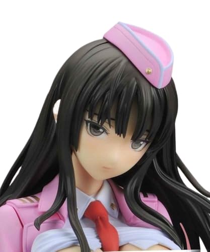 9,8 Zoll Ecchi-Figur Anime-Mädchen-Figur Original-Actionfiguren Hentai-Figur Statue Spielzeug Wohnkultur Modellsammlung Comic-Figuren von AnimaFg