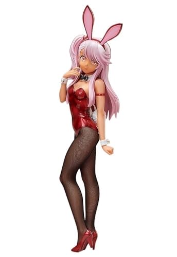 Actionfigur/ECCHI-Figur/Anime-Figur Magic Anime Girl Stehendes Spiel Peripherie Charakter Modellsammlung Geschenk 15,3 Zoll(Red) von AnimaFg