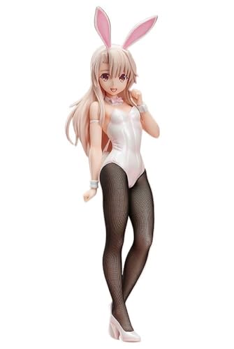 Actionfigur/ECCHI-Figur/Anime-Figur Magic Anime Girl Stehendes Spiel Peripherie Charakter Modellsammlung Geschenk 15,3 Zoll(White) von AnimaFg