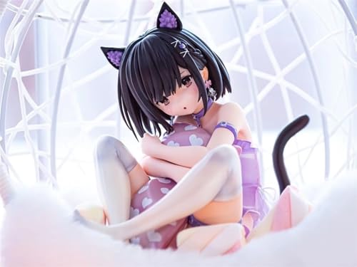 AnimaFg 1/6 ECCHI Figur/Hentai Figur/Anime Figur/Anime Statue/Sammelmodell/Bemaltes Charaktermodell/Puppe/Geschenk 15cm/5.9in von AnimaFg