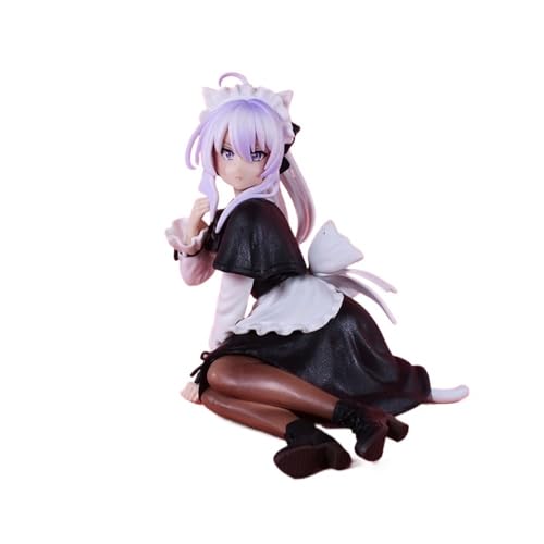 AnimaFg 15 cm/5,9 Zoll ECCHI Figur/Hentai Figur/Anime Figur/Anime Statue/Sammelmodell/Bemaltes Charaktermodell/Puppe/Geschenk von AnimaFg