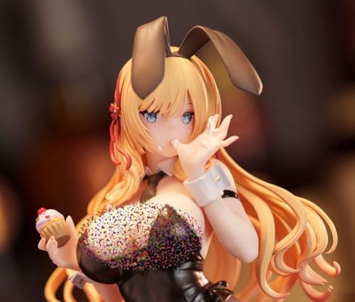 AnimaFg Bunny Gir Hentai Figure/ECCHI Figure/Anime Figure/Painted Character Model/Toy Model/nsfw Figure/Anime Collector's Item 18cm/7.1inches von AnimaFg