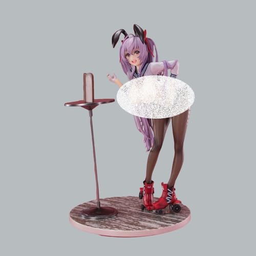 AnimaFg ECCHI-Figur/Anime-Figur/bemaltes Charaktermodell/Spielzeugmodell/Actionfigur/Cartoon-Spielzeugfiguren/süße Mädchen/Sammlungs-GIF 20 cm von AnimaFg