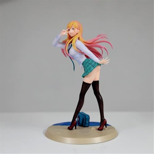 AnimaFg ECCHI-Figur/Anime-Figur/bemaltes Charaktermodell/Spielzeugmodell/Actionfigur/Cartoon-Spielzeugfiguren/süße Mädchen/Sammlungs-GIF 23,5 cm von AnimaFg