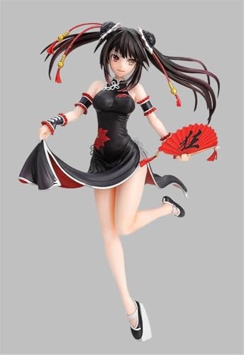 AnimaFg Kurumi Tokisaki 1/7 ECCHI Figur/Hentai Figur/Anime Figur/Anime Statue/Sammelmodell/Bemalte Figur Wohndekor/Modell/Puppe/Geschenk 23,5cm/9,3Zoll von AnimaFg