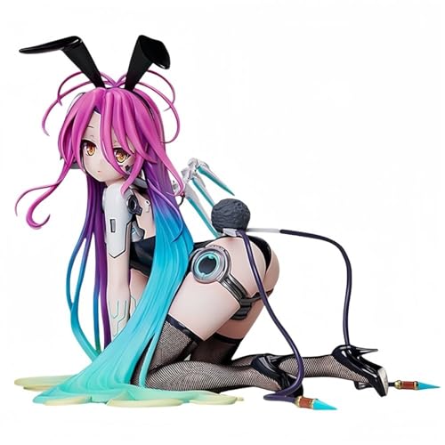 Anime-Figur Schwi Dola Figur Bunny Girl Anime Actionfiguren PVC-Statue Anime-Peripheriegeräte-Sammlungen Geschenk for Fans 16 cm von AnimaFg