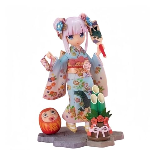 Anime Original Charakter Mädchen Ecchi Charakter Niedliche Lolita Charakter Modell Spielzeug Statue Serie Modell Desktop Ornamente Home Geschenk Anime Actionfigur Spielzeug PVC Charakter Sammlerstücke von AnimaFg