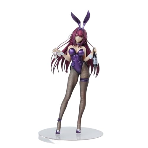 ECCHI Figur Bunny Girl Anime Figur Hentaii Figur Bemalte Charaktermodus Spielzeugmodell PVC Anime Sammlerstück 28cm/11in von AnimaFg