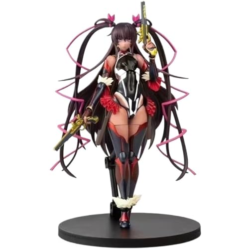 ECCHI Figur Hentai Figur Action Anime Figur Anime Statue Sammlermodell Bemaltes Charaktermodell 18cm/7.1in von AnimaFg