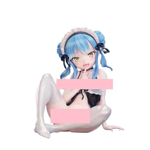 ECCHI Figur Nsfw 1/6 Flesh-Girl-J Hentai Figur Anime Figur Anime Statue Sammlerstück Modell Gemalt Charakter Modell Puppe Geschenk 10 cm/3,9 Zoll von AnimaFg