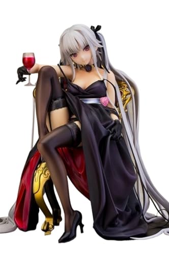 Ecchi Anime Figuren Hentai Figur 1/6 Schönes Mädchen NSFW Figur Süße Mädchen Anime Mädchen Sammlung Figur Spielzeug Cartoon Sammlung 20cm/7.9in (Softwareversion) von AnimaFg