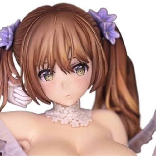 Ecchi Anime Figuren Hentai Figur Action Nasse Göttin Schönheit Mädchen Figur Cartoon Spielzeug Figuren Süße Mädchen Anime Mädchen Sammlung Figur Spielzeug Cartoon Sammlung 25cm/9.8in von AnimaFg