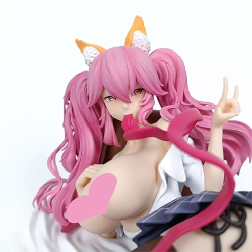 Ecchi Anime Figuren Hentai Figur Fuchs Mädchen Liegende Haltung Nsfw Figur Süße Mädchen Anime Mädchen Sammlung Figur Spielzeug Cartoon Sammlung(Hardware) von AnimaFg