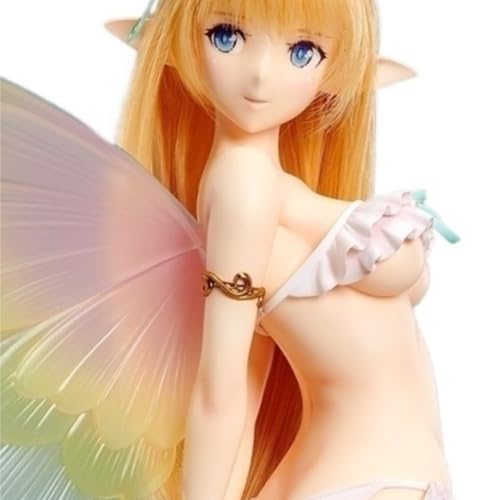 Ecchi Anime Figuren Hentai Figur Nsfw Figur Süße Mädchen Anime Mädchen Sammlung Figur Spielzeug Cartoon Sammlung 30cm/11.8in(Software) von AnimaFg